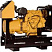 ТО-2 (ТО-1000) ДГУ Caterpillar GEP13.5-2 (один раз в 2 года) на базе дизельного двигателя Perkins 403C-15